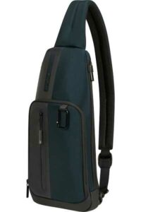 תיק אוכף עם רצועת אלכסון Samsonite Biz2go 1