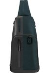 תיק אוכף עם רצועת אלכסון Samsonite Biz2go 4