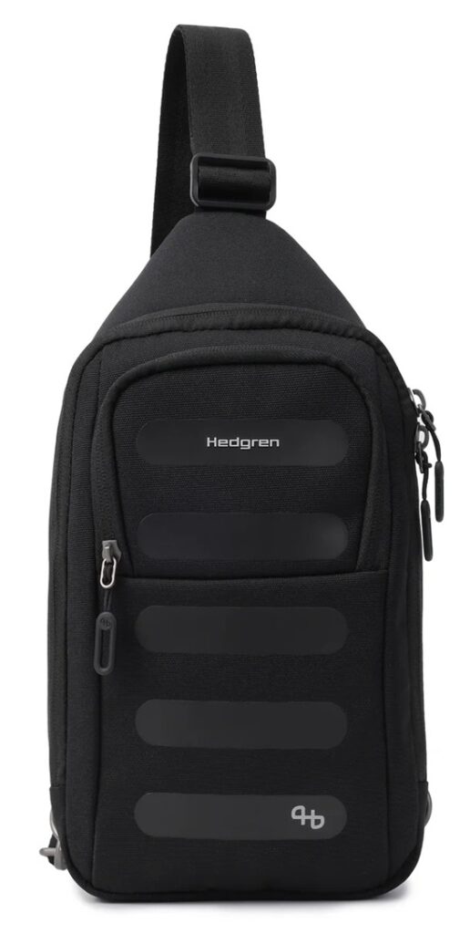 תיק אוכף רצועת אלכסון הדגרן Hedgren Comby Sling 6