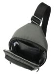 תיק אוכף רצועת אלכסון הדגרן Hedgren Comby Sling 8