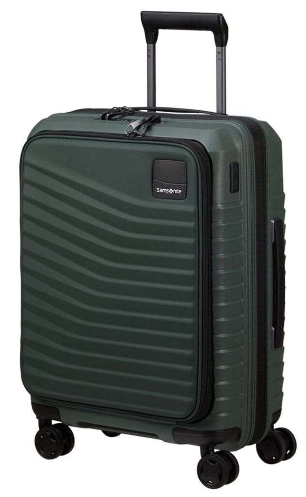 Samsonite Intuo 55 Easy Access Green 1