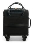 מזוודת טרולי מעוצבת לאישה Verage Aphro Underseat Black 10