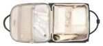 מזוודת טרולי מעוצבת לאישה Verage Aphro Underseat Black 2
