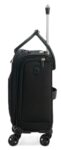 מזוודת טרולי מעוצבת לאישה Verage Aphro Underseat Black 7