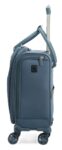 מזוודת טרולי מעוצבת לאישה Verage Aphro Underseat Blue 7