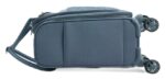 מזוודת טרולי מעוצבת לאישה Verage Aphro Underseat Blue 9