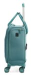 מזוודת טרולי מעוצבת לאישה Verage Aphro Underseat Green 9