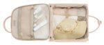 מזוודת טרולי מעוצבת לאישה Verage Aphro Underseat Pink 2