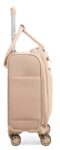 מזוודת טרולי מעוצבת לאישה Verage Aphro Underseat Pink 7