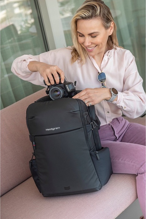תיק גב למחשב נייד הדגרן 15.6″ Hedgren Commute Suburbanite 15