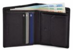ארנק עור לגבר סמסונייט Samsonite ct8-124 Black 2