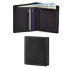 ארנק עור לגבר סמסונייט Samsonite ct8-124 Black 4