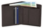 ארנק עור לגבר סמסונייט Samsonite ct8-124 Brown 2