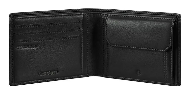 ארנק עור לגבר סמסונייט Samsonite ct8050 2