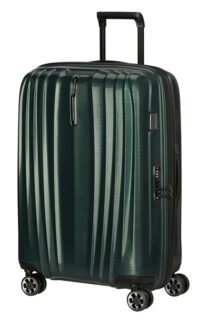 מזוודה בינונית חזקה במיוחד סמסונייט Samsonite Nexis 70cm Deep Forest 1