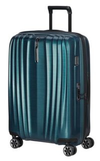 מזוודה בינונית חזקה במיוחד סמסונייט Samsonite Nexis 70cm Deep Petrol 1