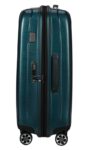 מזוודה בינונית חזקה במיוחד סמסונייט Samsonite Nexis 70cm Deep Petrol 3