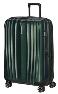 מזוודה גדולה וחזקה במיוחד סמסונייט Samsonite Nexis 76cm Deep Forest 1