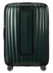 מזוודה גדולה וחזקה במיוחד סמסונייט Samsonite Nexis 76cm Deep Forest 5