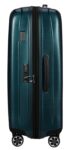 מזוודה גדולה וחזקה במיוחד סמסונייט Samsonite Nexis 76cm Deep Petrol 3