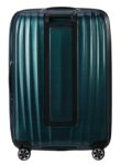 מזוודה גדולה וחזקה במיוחד סמסונייט Samsonite Nexis 76cm Deep Petrol 5