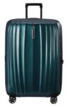 מזוודה גדולה וחזקה במיוחד סמסונייט Samsonite Nexis 76cm Deep Petrol 6