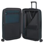 מזוודה גדולה וחזקה במיוחד סמסונייט Samsonite Nexis 82cm Deep Forest 2