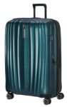מזוודה גדולה וחזקה במיוחד סמסונייט Samsonite Nexis 82cm Deep Petrol 1