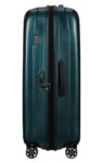 מזוודה גדולה וחזקה במיוחד סמסונייט Samsonite Nexis 82cm Deep Petrol 3
