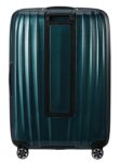 מזוודה גדולה וחזקה במיוחד סמסונייט Samsonite Nexis 82cm Deep Petrol 5