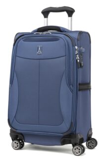 מזוודה קטנה איכותית 20 TravelPro Walkabout 6 Blue 1