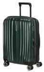 מזוודה קטנה חזקה במיוחד סמסונייט Samsonite Nexis 55cm Deep Forest 1