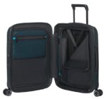 מזוודה קטנה חזקה במיוחד סמסונייט Samsonite Nexis 55cm Deep Forest 2