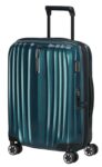 מזוודה קטנה חזקה במיוחד סמסונייט Samsonite Nexis 55cm Deep Petrol 1