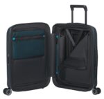 מזוודה קטנה חזקה במיוחד סמסונייט Samsonite Nexis 55cm Deep Petrol 2