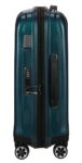 מזוודה קטנה חזקה במיוחד סמסונייט Samsonite Nexis 55cm Deep Petrol 3