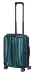 מזוודה קטנה חזקה במיוחד סמסונייט Samsonite Nexis 55cm Deep Petrol 4