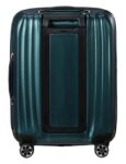 מזוודה קטנה חזקה במיוחד סמסונייט Samsonite Nexis 55cm Deep Petrol 5