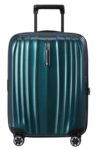 מזוודה קטנה חזקה במיוחד סמסונייט Samsonite Nexis 55cm Deep Petrol 6
