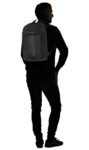 תיק גב למחשב נייד 14.1 סמסונייט Samsonite Moderny Black 2