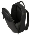 תיק גב למחשב נייד 14.1 סמסונייט Samsonite Moderny Black 3