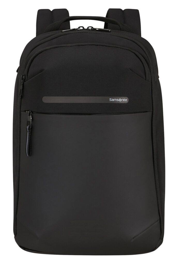 תיק גב למחשב נייד 14.1 סמסונייט Samsonite Moderny Black 7