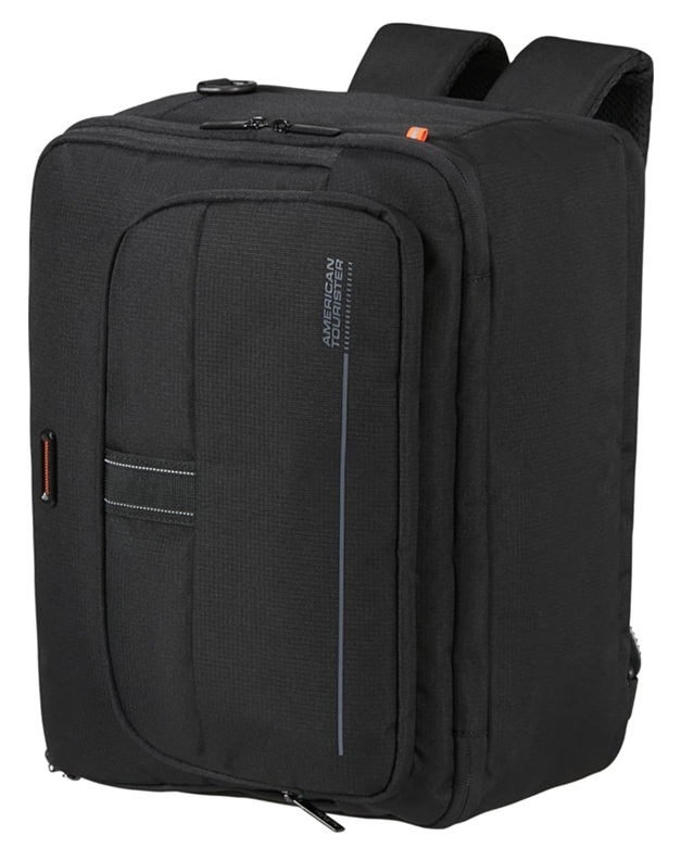 תיק נסיעות + מחשב נייד 15.6 American Tourister AT WORK NXT Bag 3-Way 40x30x20cm 6