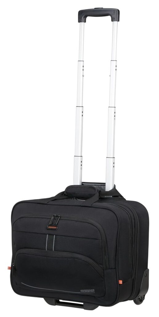 תיק עבודה על גלגלים למחשב 15.6 American Tourister At Work NXT 10