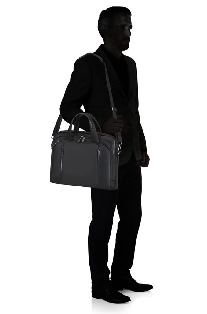 תיק צד דק למחשב 15.6 Samsonite Spectrolite 4.0 2