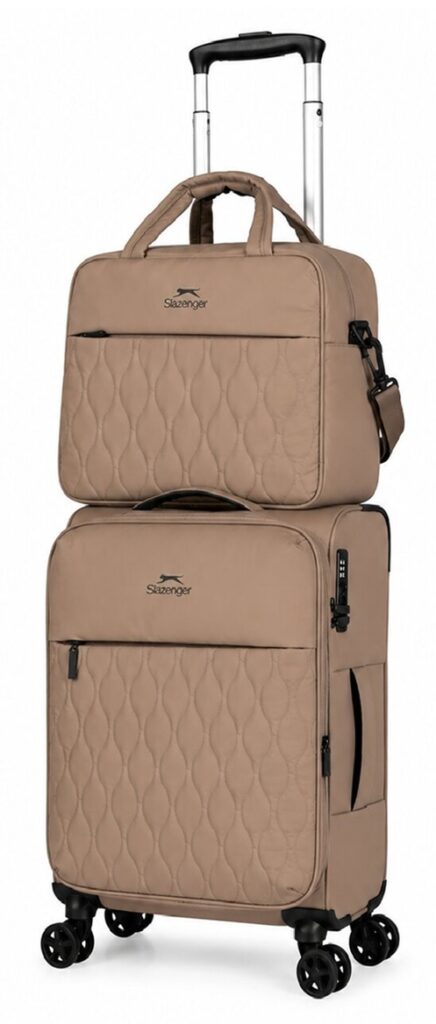 Slazenger Savoy Beige 20+Bag
