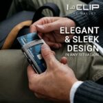 ארנק כרטיסים ושטרות I-CLIP 5
