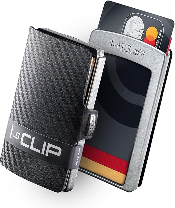 ארנק כרטיסים ושטרות I-CLIP 7