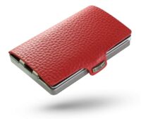 ארנק כרטיסים ושטרות I-CLIP Original Red