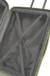 מזוודה איכותית וקלת משקל Slazenger Nero Lite Green 2
